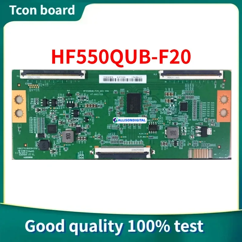 Фото Оригинальная логическая плата Tcon для BOE 55 дюймов HF550QUB-F20 4K №1