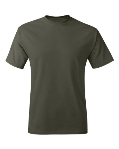

New trendy men's basic style cotton top