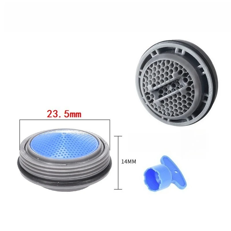 

Керамические аэраторы для смесителей