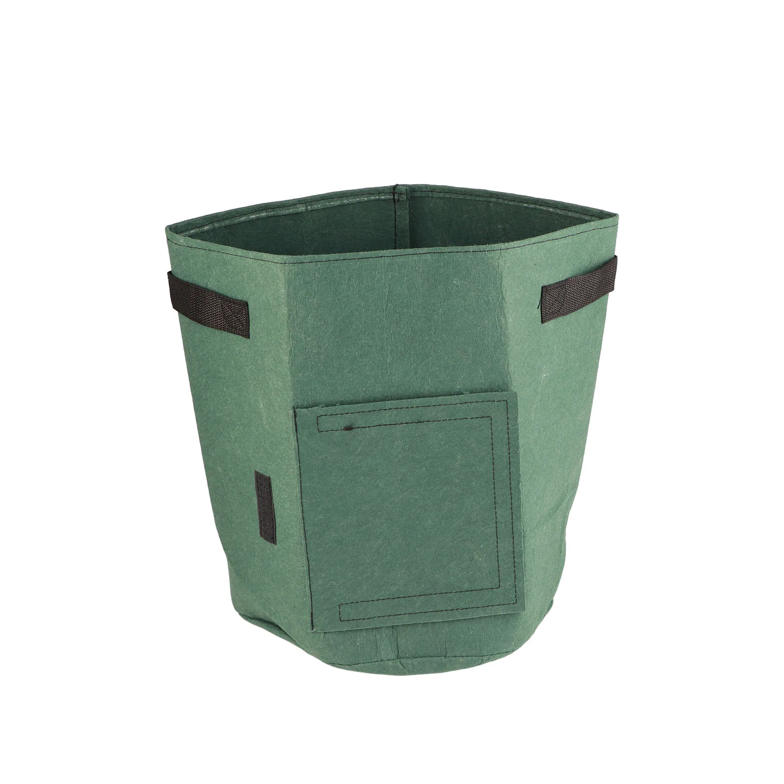 Мешок для посадки арахиса и томатов садовый инструмент ткани с окошком овощей