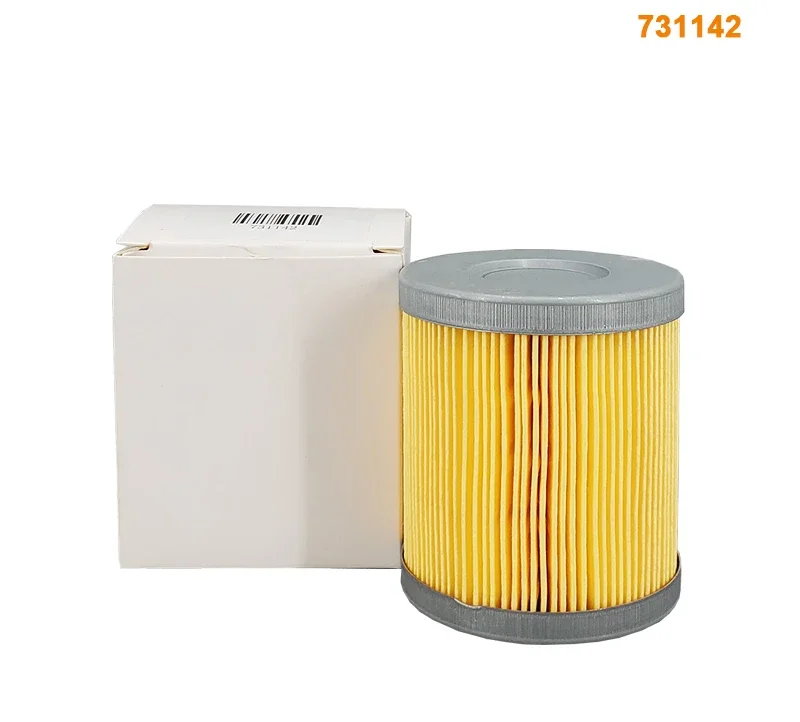Воздушный фильтр 731142 Подходит для вакуумных насосов аксессуары выхлопные