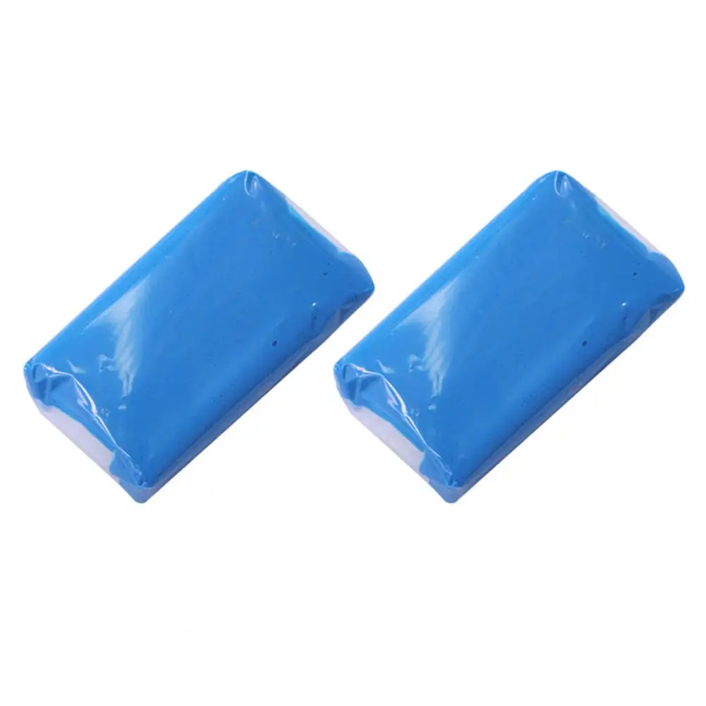 

Автомобильная глина, зеркальная полировка, грязь, компактная переносная глина для автомобиля, многоразовая глина для удаления пятен, грязь для детейлинга