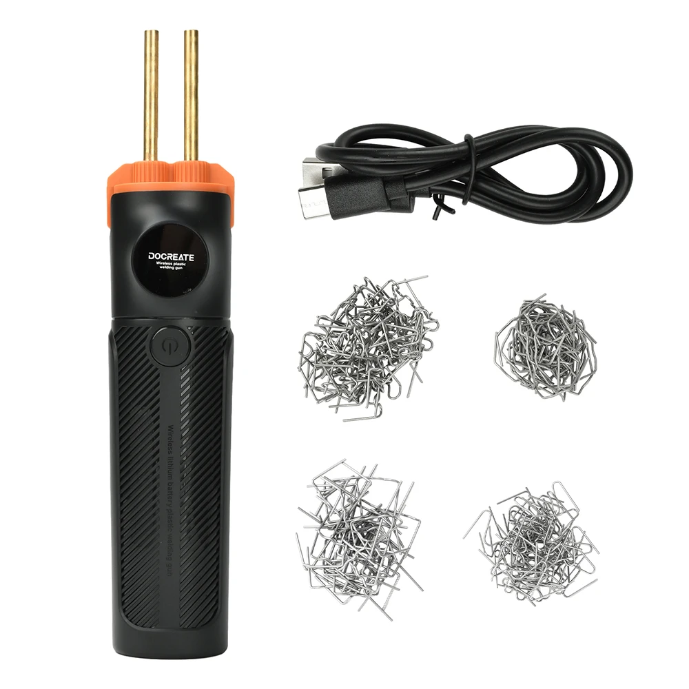 

Cordless Plastic Welder 5000mAh