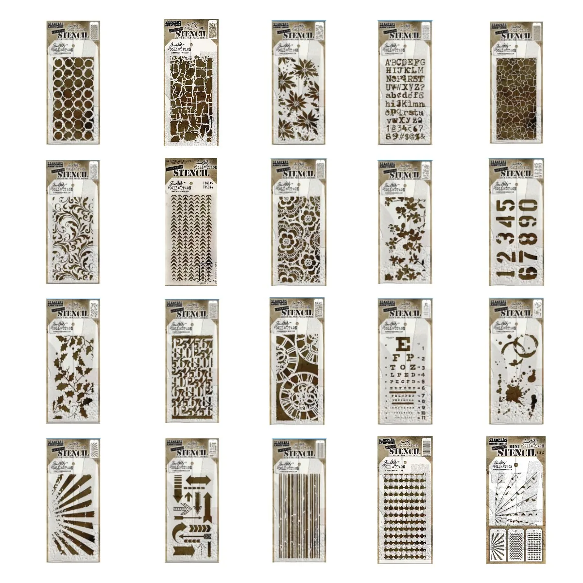 

Numbers Flower Letters Stencil Scrapbooking Crafts Diy Photo Album Template Handmade Decoration Greeting Card 2022 New Arrival