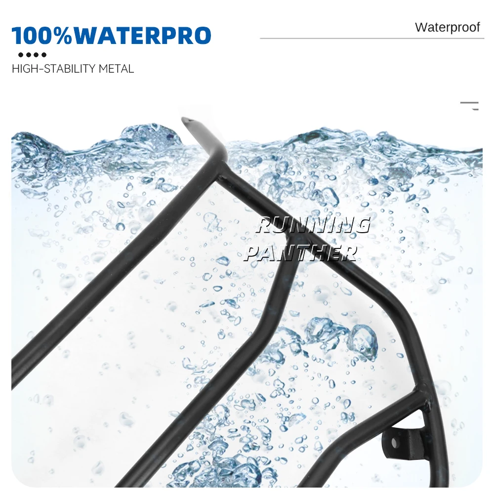 NC750X Новый мотоциклетный задний багажник верхний чехол для Honda NC 750 X 2022