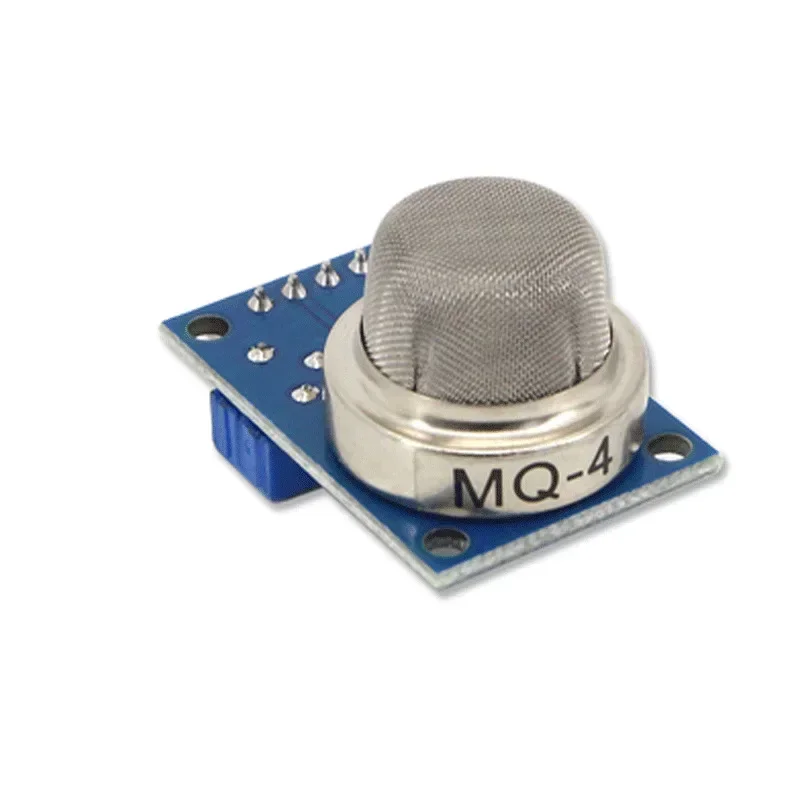 1 шт. Магнитный модуль датчика газа и метана MQ4 для кабелей датчиков arduino