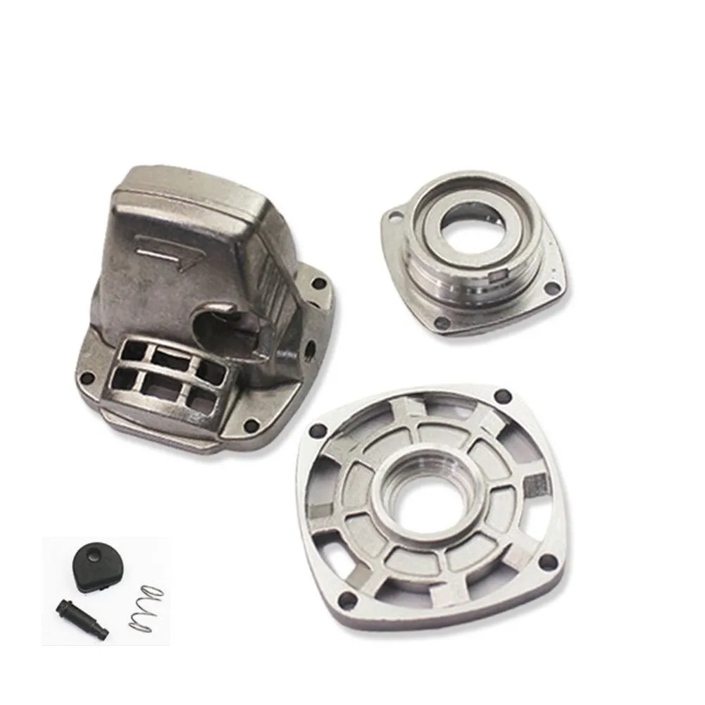 

Angle Grinder Head Shell Angle Grinder Aluminum Head For 9553 9555 9556 HN/HB Head Shell Gear Box Power Tool Accessories