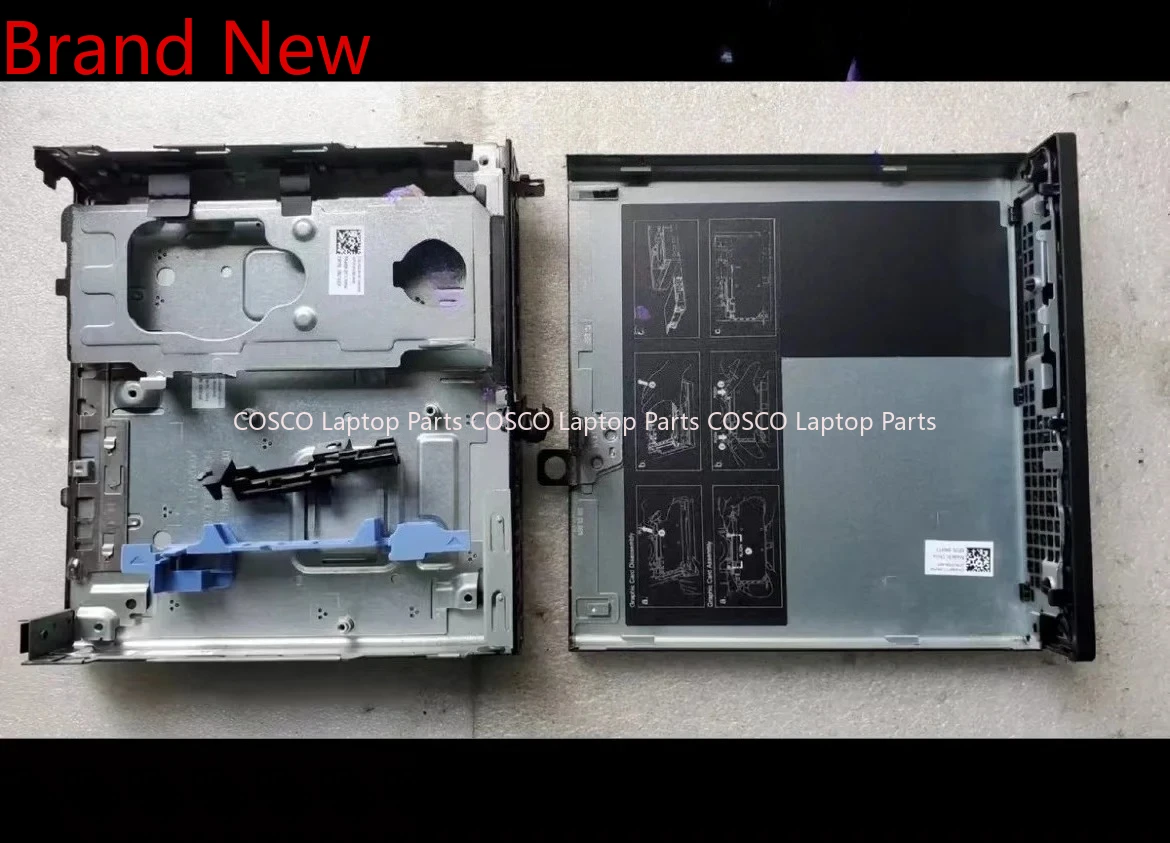 Совершенно новый оригинальный чехол для Dell OptiPlex 7080, только полный корпус, быстрая доставка, 100% тест в порядке (art.: 3920ce3669a28) - 3920ce3669a28