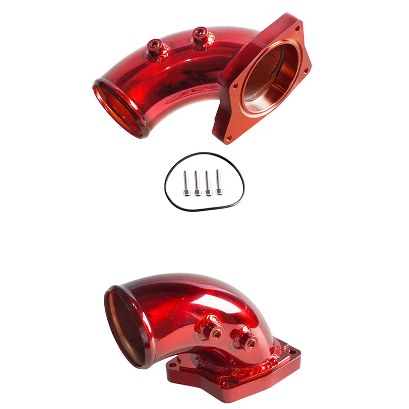 Комплект выхлопной трубы подходит для Ford 03-07 6.0L