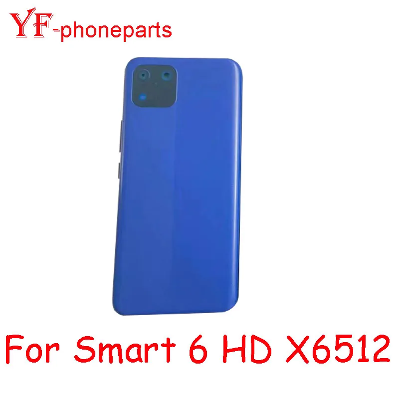 Infinix Smart 6 Hd X6512 Купить