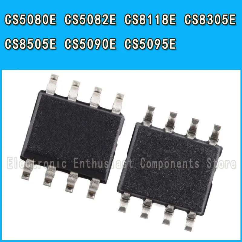 5 шт. CS5080E CS5082E CS8118E CS8305E CS8505E CS5090E CS5095E пластиковый защитный чехол