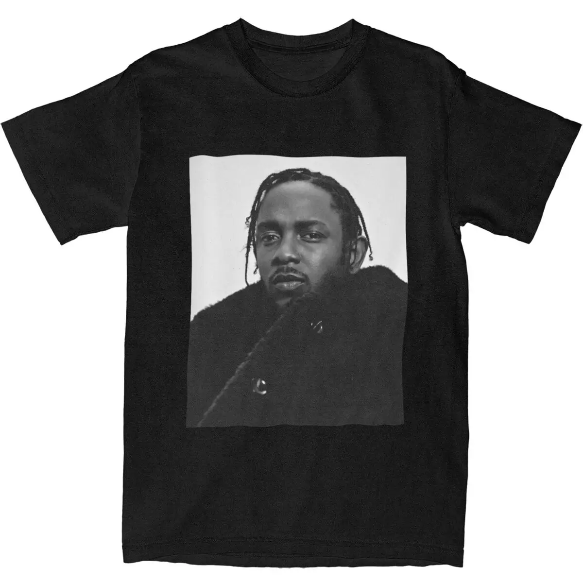 Мужская футболка Kendrick Lamar рэперские футболки модная пляжная винтажная