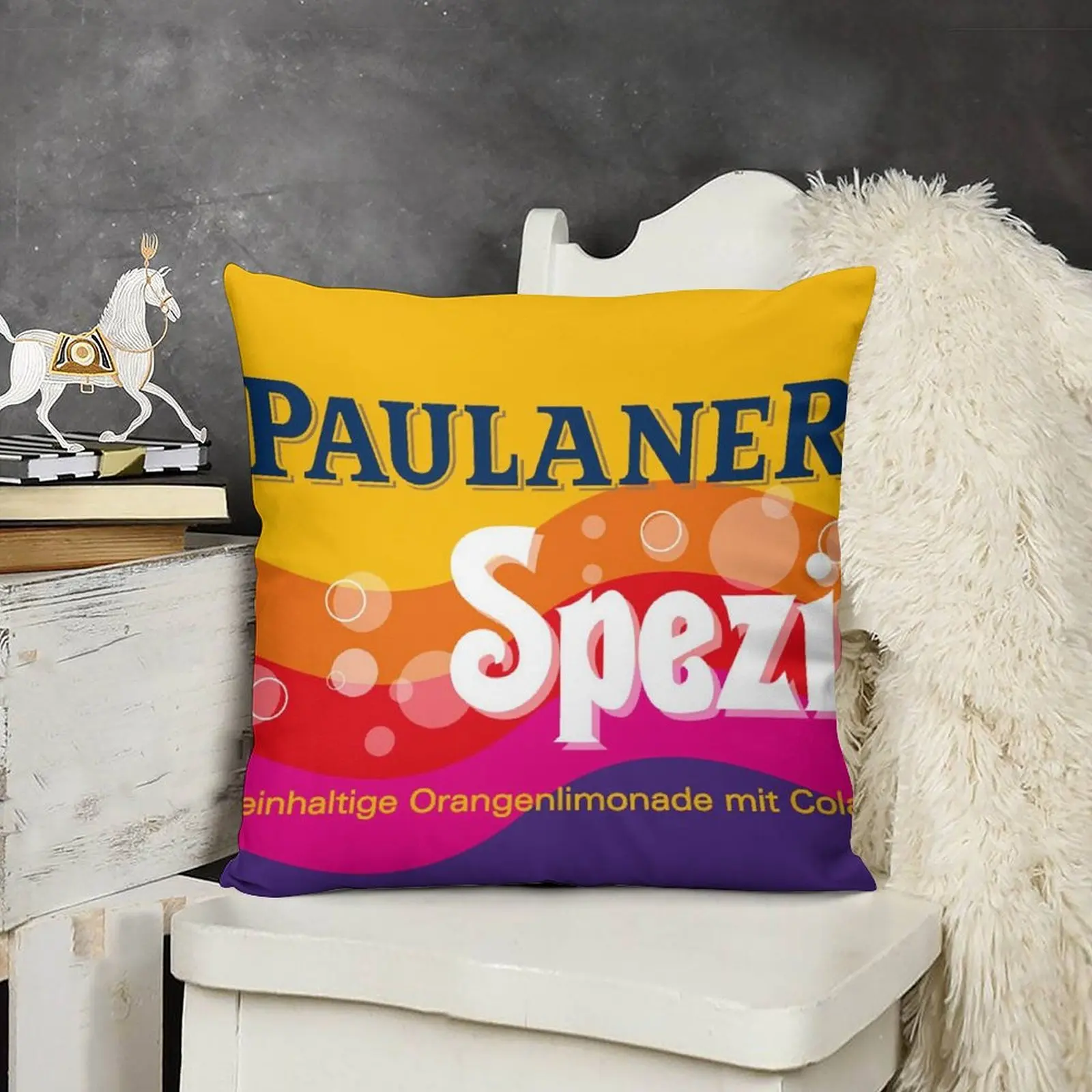 Декоративные подушки PaulanerSpezi для детской