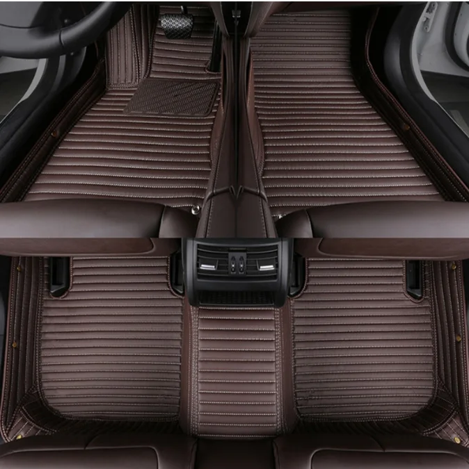 

Специальные автомобильные коврики на заказ для Mercedes Benz AMG GT 43 2020, 4 двери, прочные водонепроницаемые коврики для AMG GT43 2019