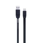 Remax Full Speed RC-001i Дата-кабель USB 2.1A для Apple 8-pin 1м