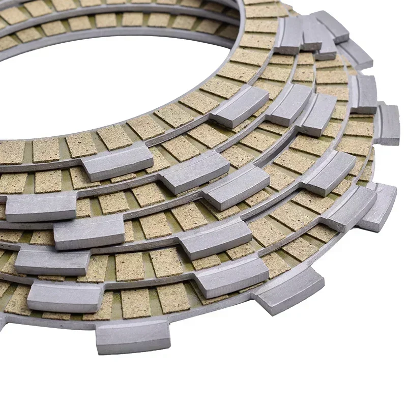 Мотоциклетные аксессуары Kelaf волоконная фрикционная Муфта для Hyosung TE450 Rapier 07-08 GT 650