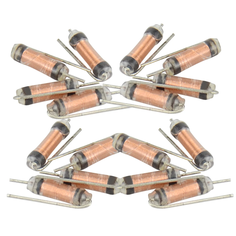 

VSTM High Quality 10pcs/set Super Charging key repair coils inductance transformer for Mer-cedes for Be-nz car