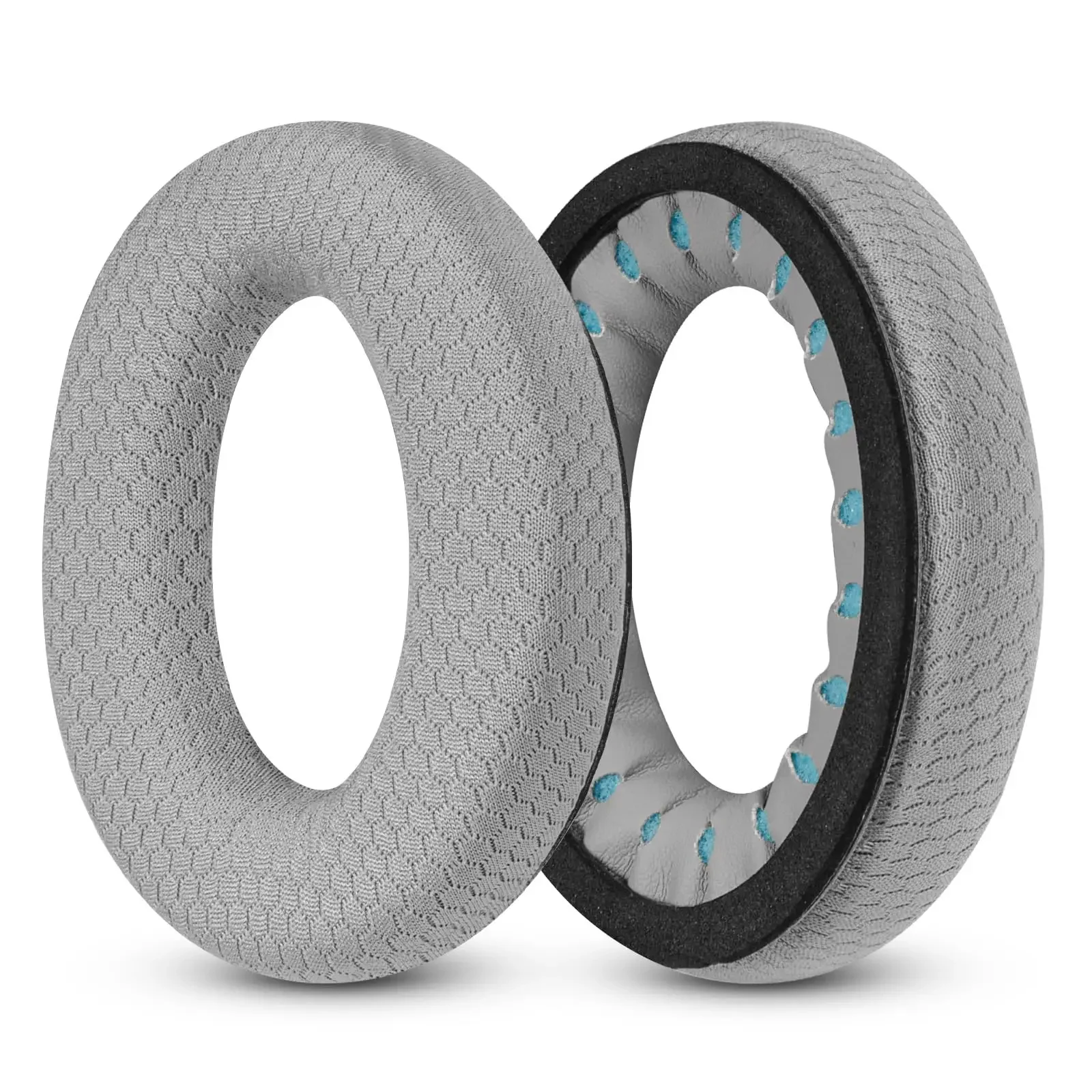 Фото Для наушников Bose QuietComfort 35/35 ii/25/Qc2/Qc15/Ae2/Ae2i/Ae2w/SoundTrue, губчатые рукава, чехол для наушников №3