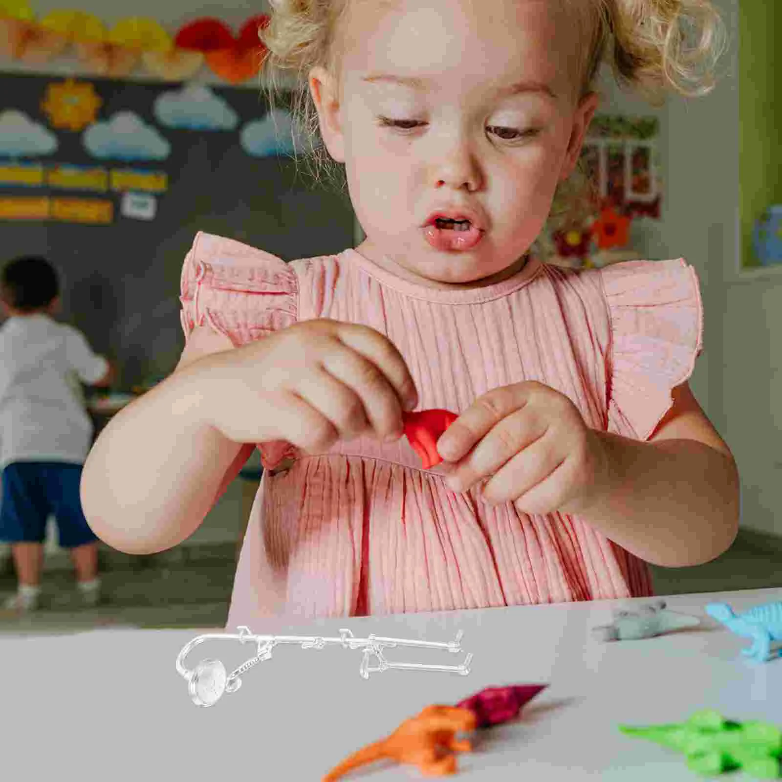 Модель дома для душа домашний декор кукольный домик пластиковая мини-комната