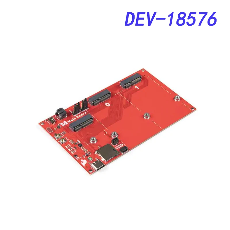 

DEV-18576 SparkFun MicroMod Main Board - Double
