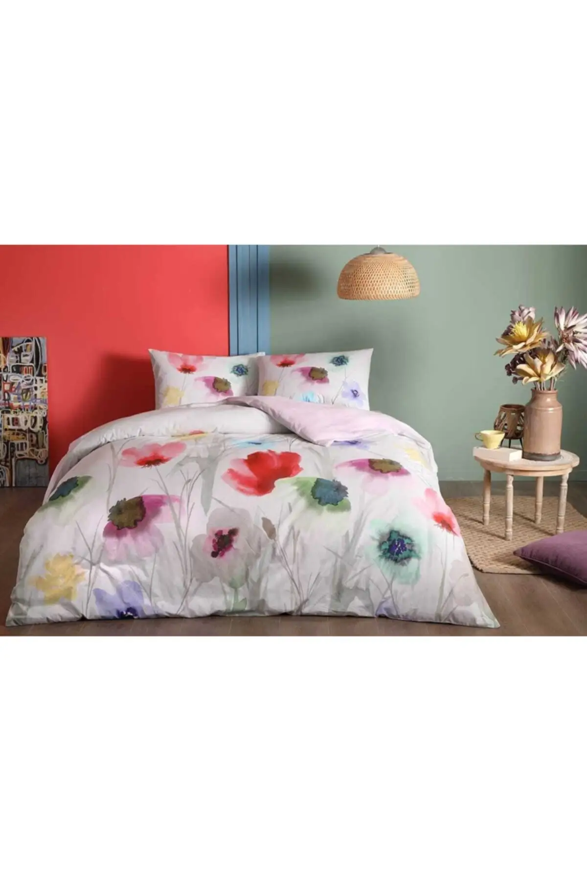 

Single Size Luxury Bedding Covers Set Cotton Soft Home Textile Duvet Cover Pillow Case Bed Sheet Set Bedding Bedding Linens Set