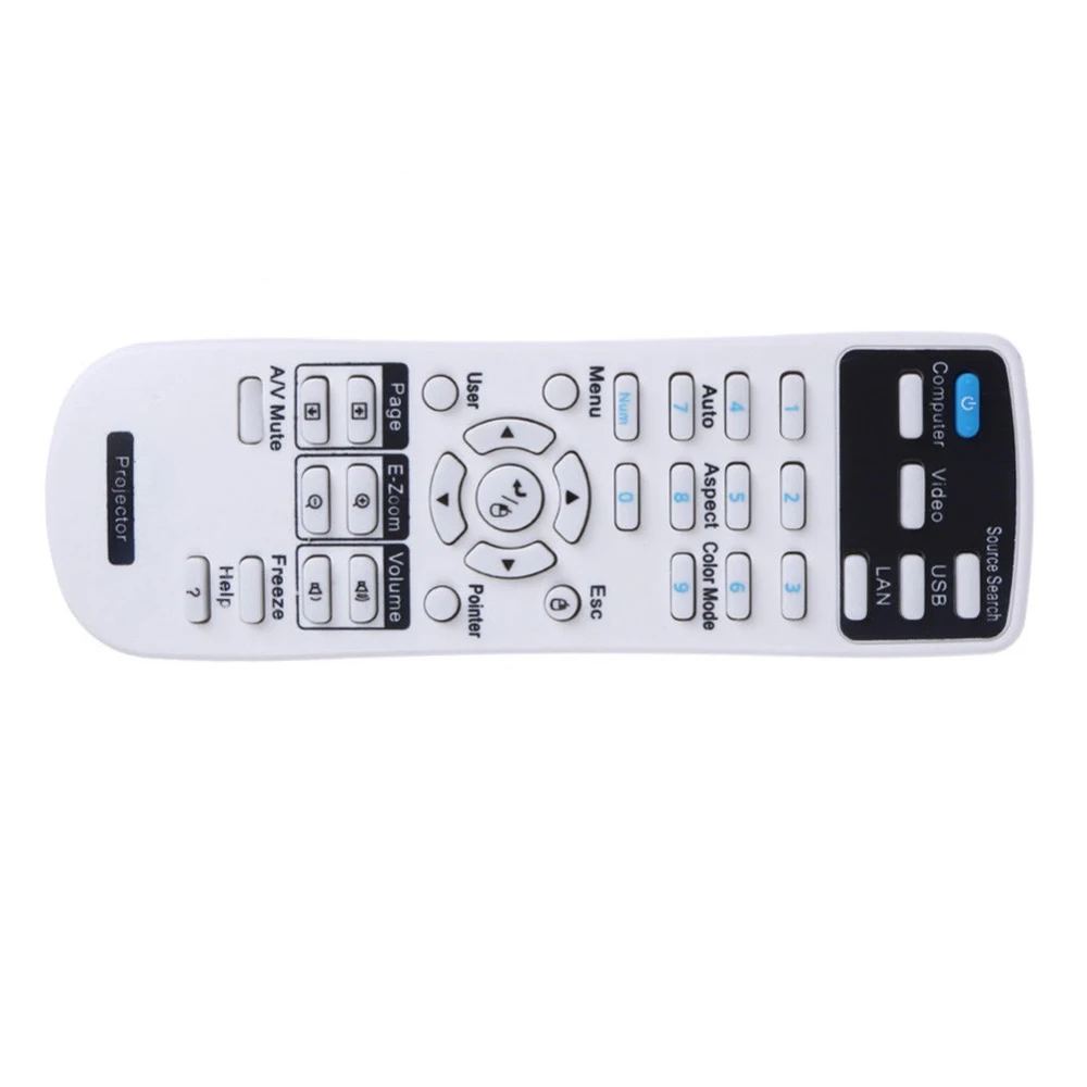 Новый пульт дистанционного управления для проектора Epson EX5220 EX3220 EX5230 Pro EX6210 |