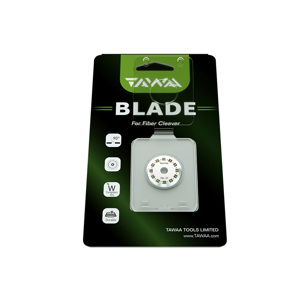 Optical Fiber Cleaver Blade TBL-23 23 Holes Cutting Positions Suit For Sumitomo FC-6S | Optic Equipment