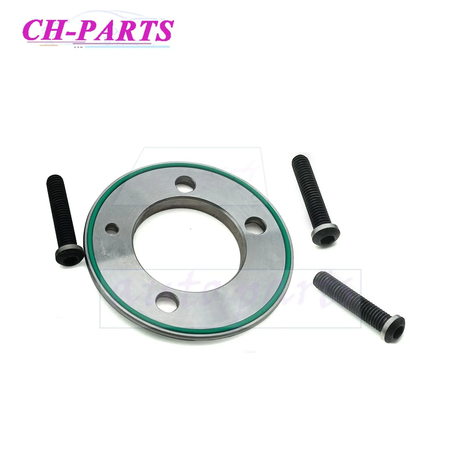 

0AM DQ200 DSG 7 NEW Auto Transmission Aluminum Housing Base Shim Of Improve Piston For AUDI VW SEAT SKODA OAM Gearbox