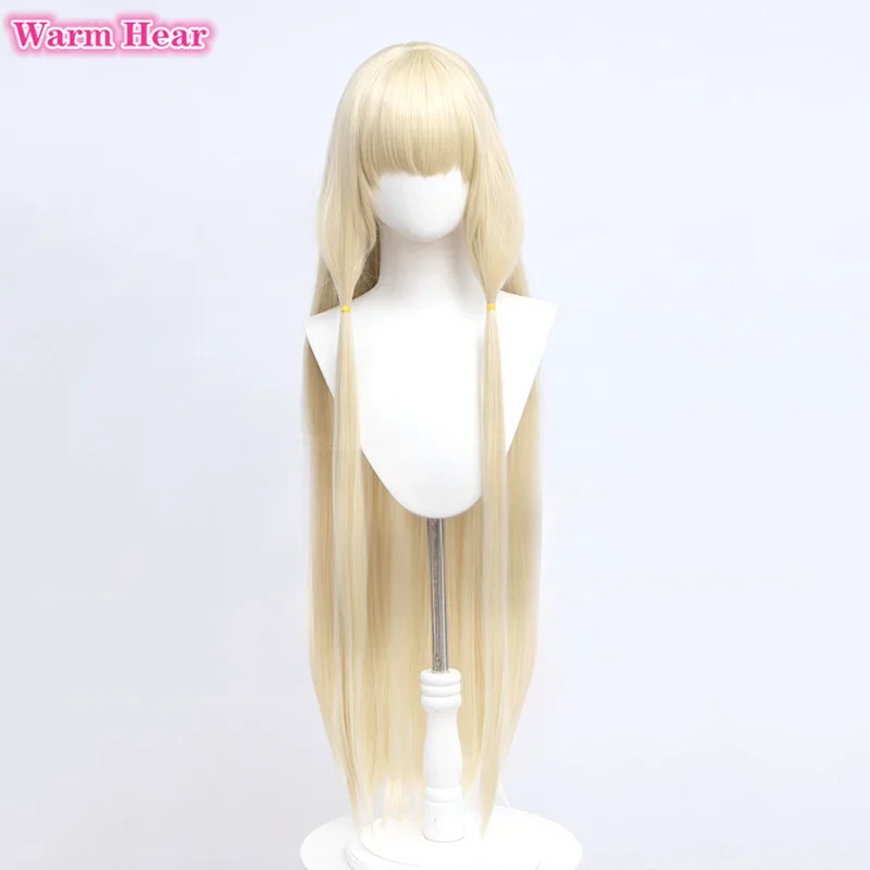 В наличии Новые аксессуары! Парик для косплея аниме Чи длиной 125 см прямой женский