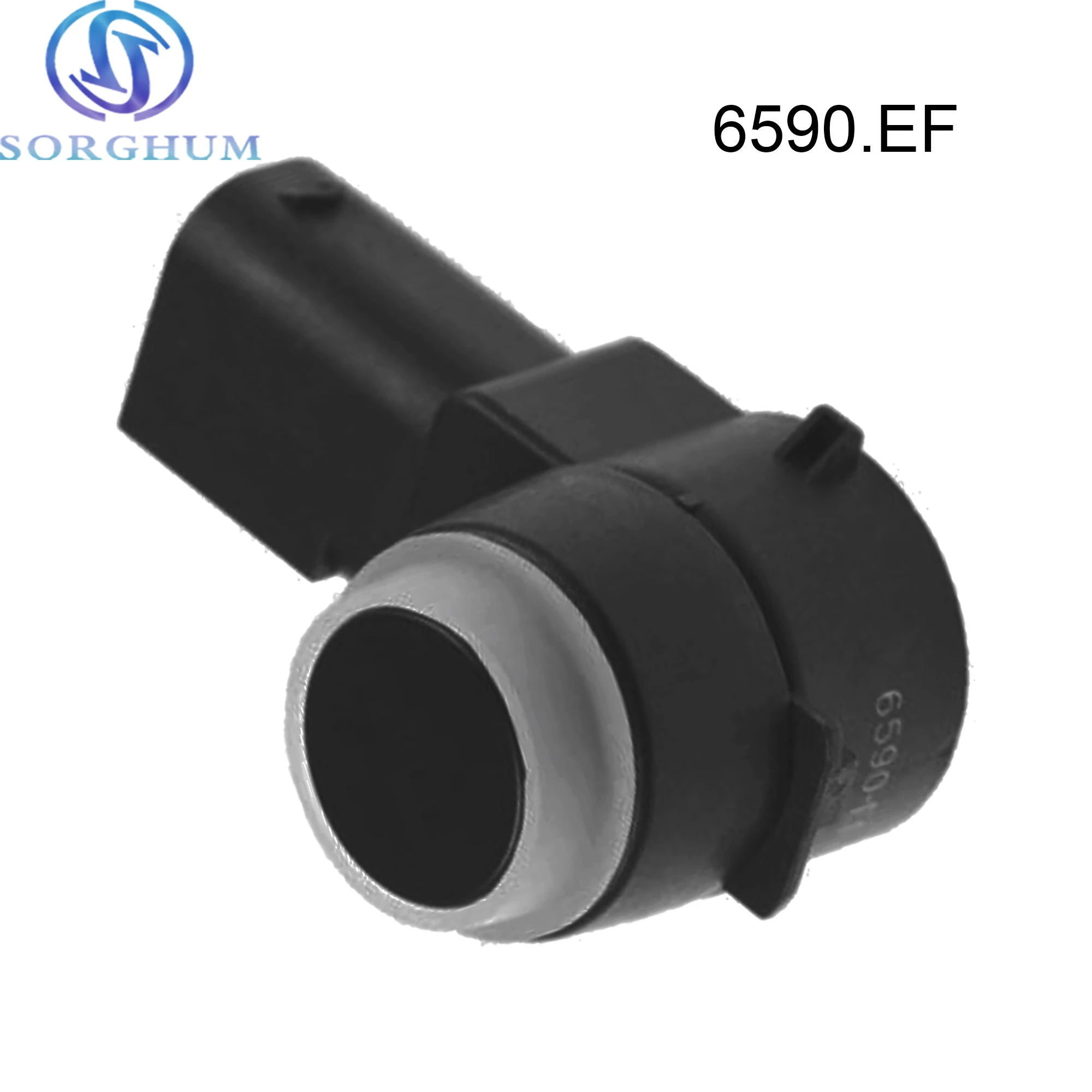 

6590.EF PDC Parking Sensor Distance Control Sensor Reversing Radar For Peugeot 307 308 407 RCZ Partner For Citroen c4 c5 c6