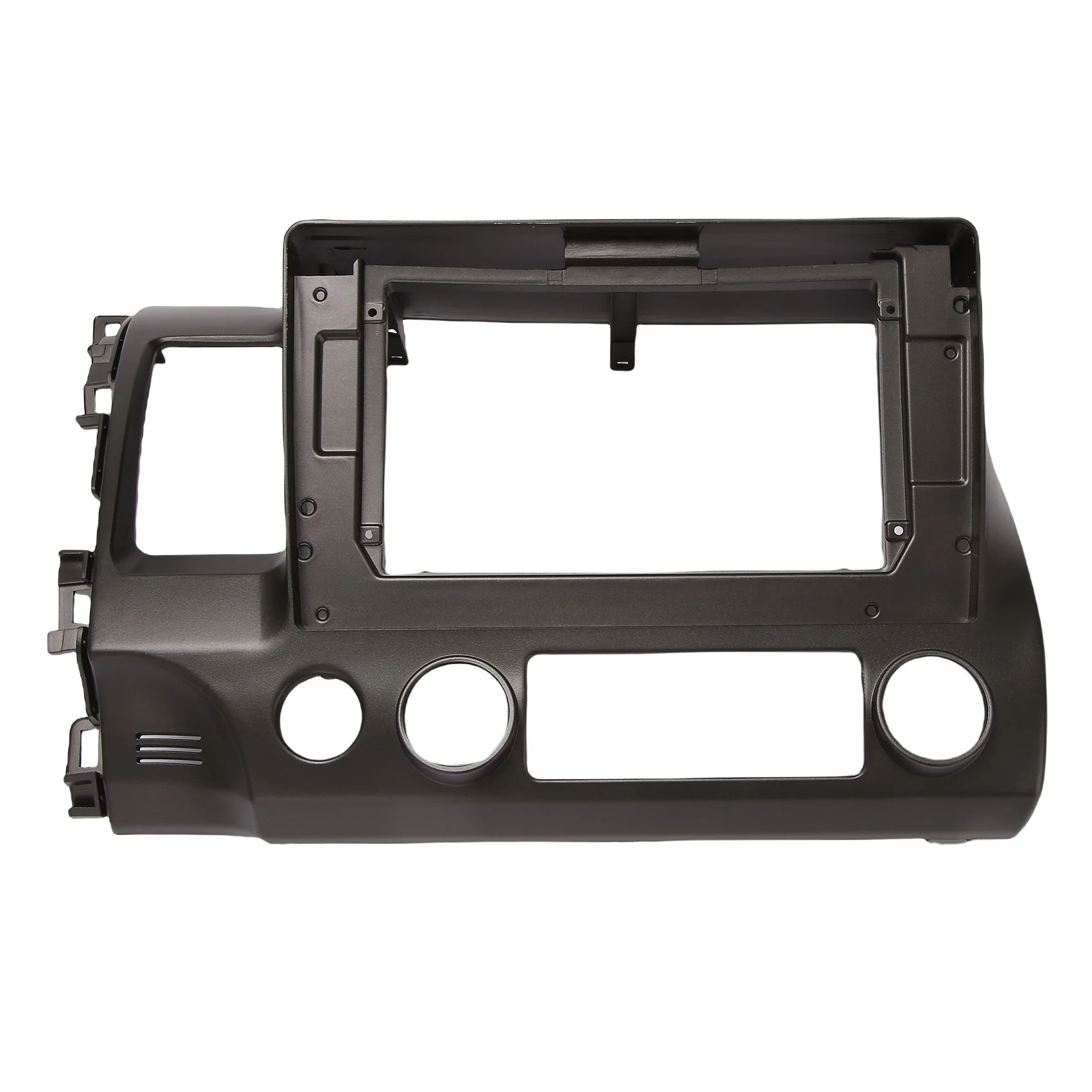 

Для Honda Civic 2008-2011 10,1 дюймов 2Din панель аудио DVD навигационная Панель рамка Автомобильная облицовка стерео радио Панель