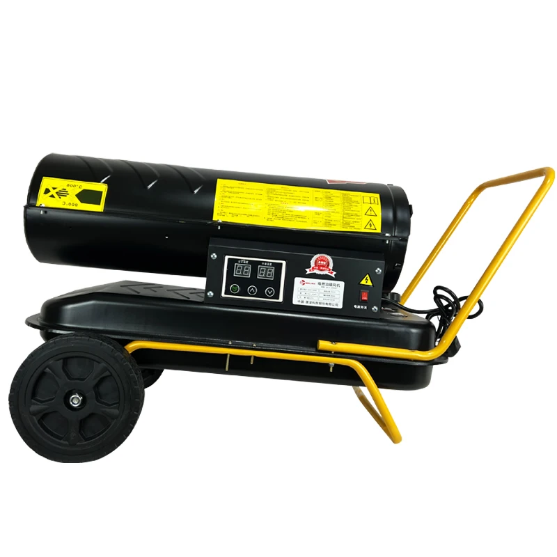 

Greenhouse Air Heater Fan Heater Air Heater for Planting breeding industrial indoor use