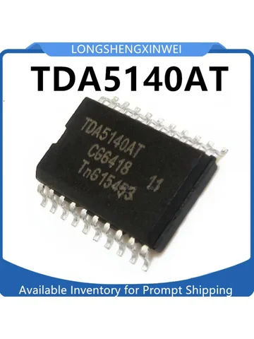 1 шт. TDA5140AT TDA5140 TDA5140T SOP20 Pin DC IC