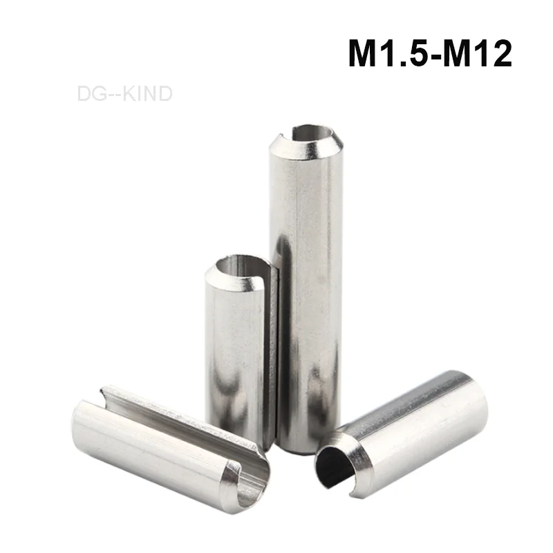 

M1. 5 m2 m2. 5 m3 m3. 5 m4 m5 m6 m8 m10 m12, stainless steel spring pins, elastic spring, controls, separate parts for location