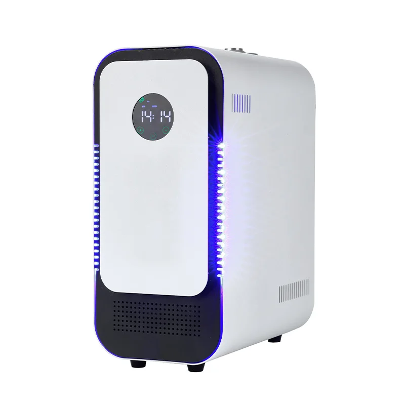 

Commercial Scent Air Diffuser HVAC Aroma Diffuser Large Scent Machine for Hotel Scent Marketing Fragrance Machine