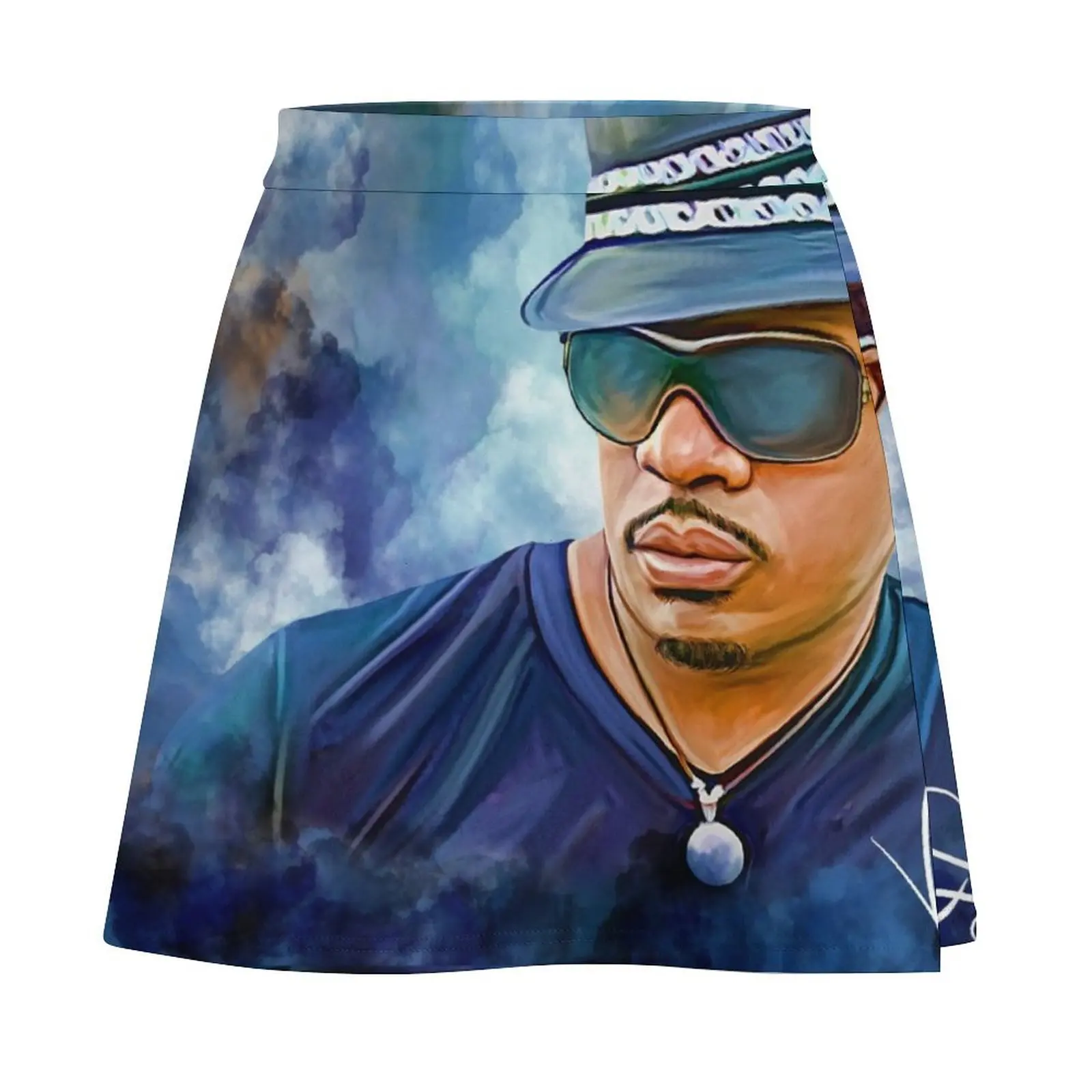 Мини-юбка NE 4 Lyfe Ricky Bell Design наряд для ночного клуба летнее платье женщин мини-юбка