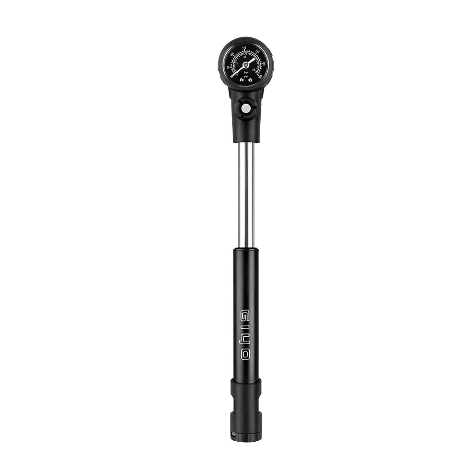

Bike Pump Portable Mini Hand Bicycle Pump With Pressure Gauge Air Pump Inflator Pump Fits Presta Schrader Valve For Road Bike
