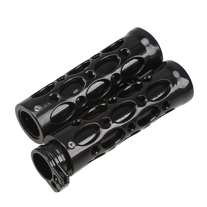 Мотоциклетные ручки 1 дюйм рукоятка регулятора 25 22 мм для Harley Honda Suzuki Yamaha Kawasaki