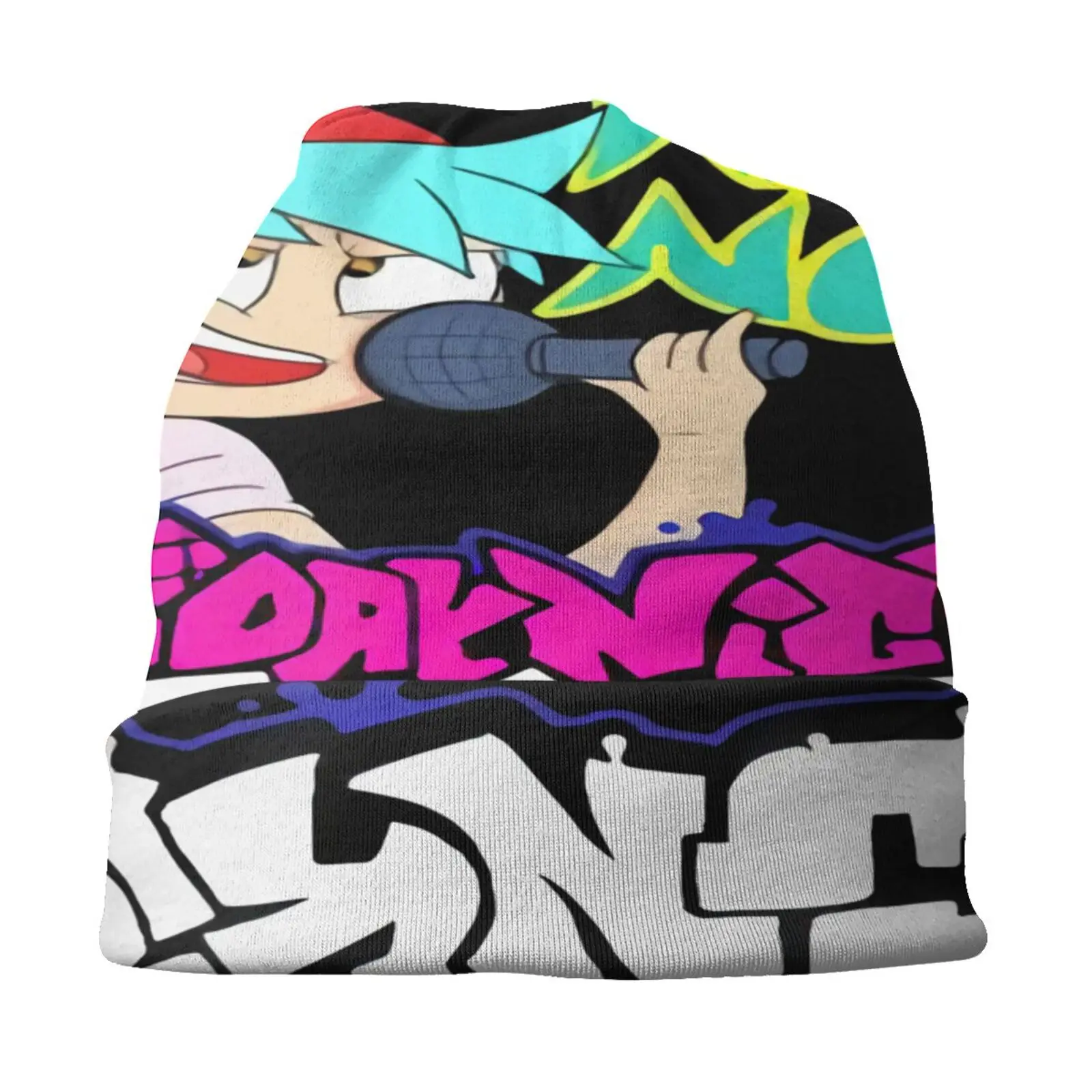 

Friday Night Funkin Whos Next Uni 5696 Cap Men's Hat Men's Berets Men's Hats Cowboy Hat Men's Cap Brazil Women's Caps Mens Cap