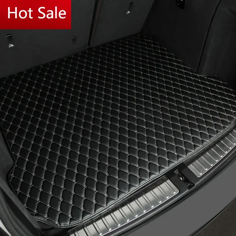 Коврики для багажника Mercedes GLC Coupe C253 GLA GLE W166 C292