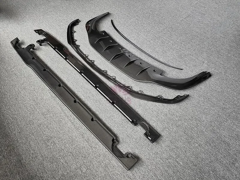 18-21 новый дизайн обвес из углеродного волокна для Bentley Continental GT обвесы