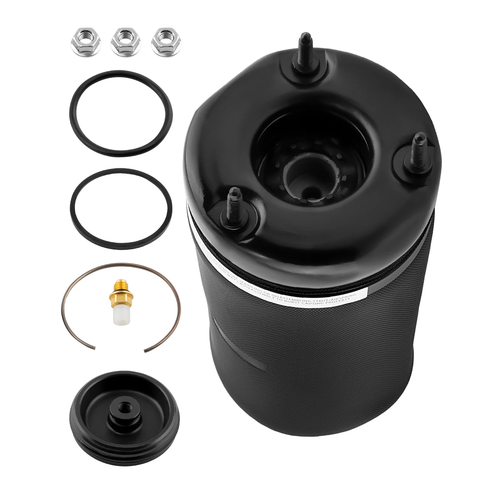 

Front Air Suspension Bag for Mercedes W/X164 GL320 GL350 GL450 GL550 1643206013