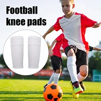 soccer shin guard sock double layer football shin pads holder instep socks guard soccer sleeves for kids boys men k2d4