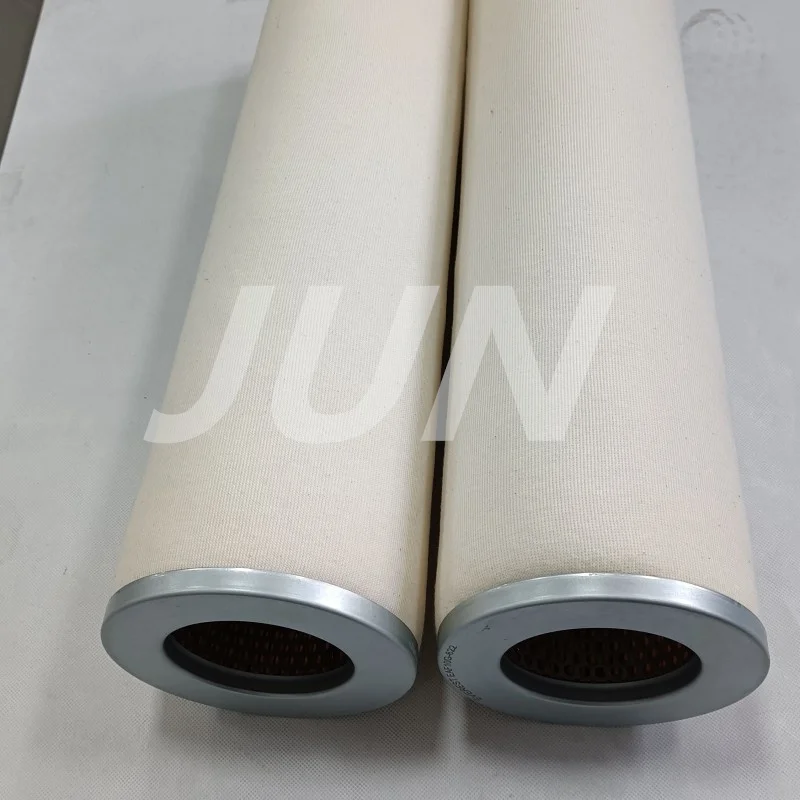 Фото Сменный коалесцирующий фильтрующий элемент ELT-110 Nature Filter из нержавеющей стали №5