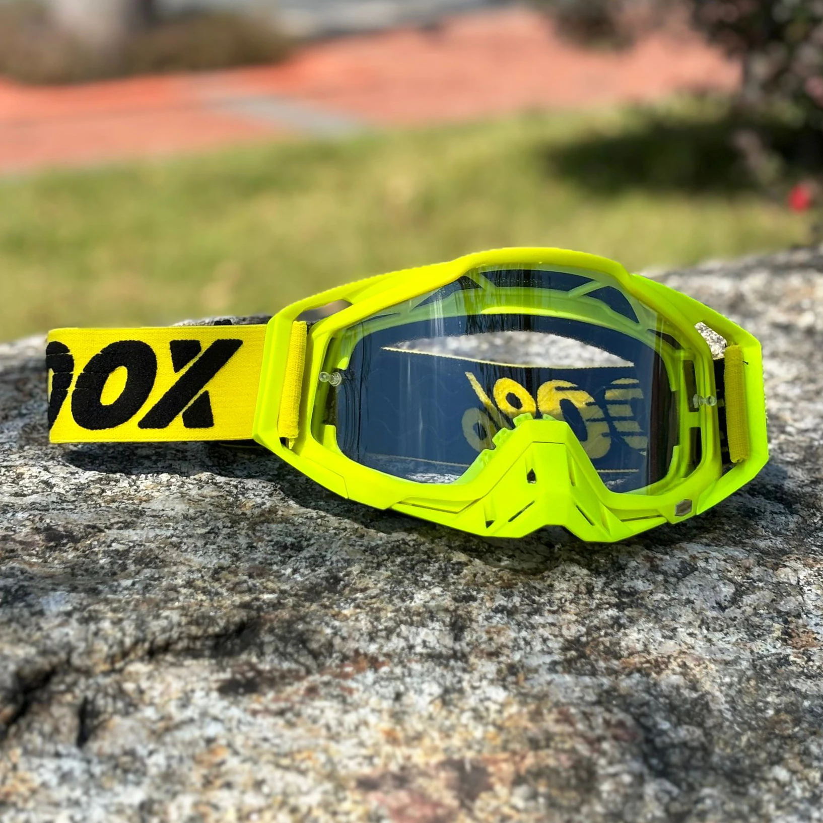 Очки для мотокросса MX Off Road Masque Шлемы лыжного спорта Gafas мотоцикла Байк