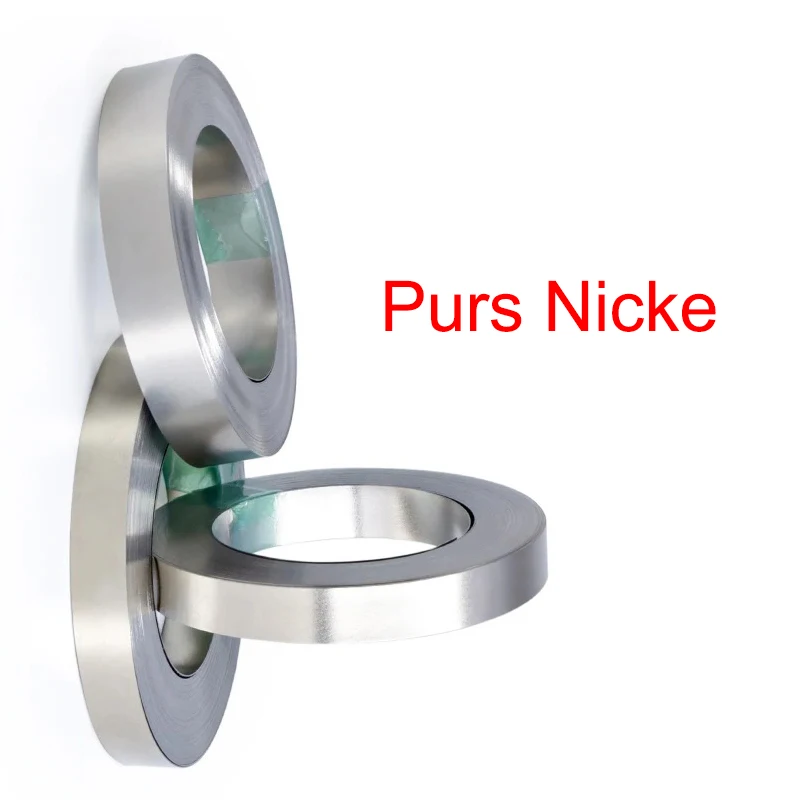 

Аккумуляторная сварка из никеля DFT0035-556 5 м