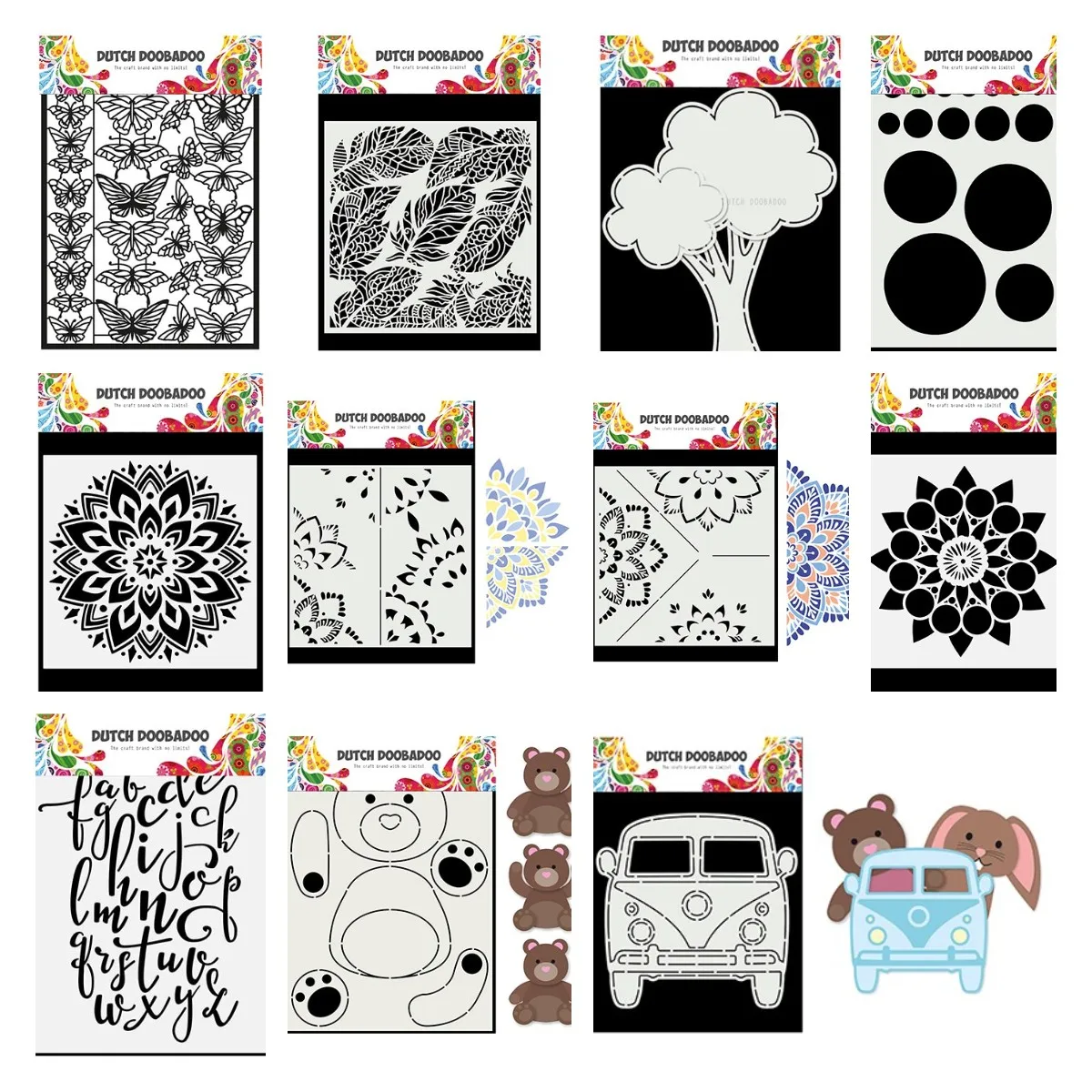 

Round Car Flower For Diy Scrapbooking Crafts Maker Photo Album Stencil Template Handmade Decoration