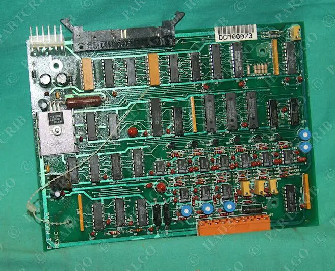 

AEC E-03 Board 801567 E/I модуль релейной платы 3B08315 Новый