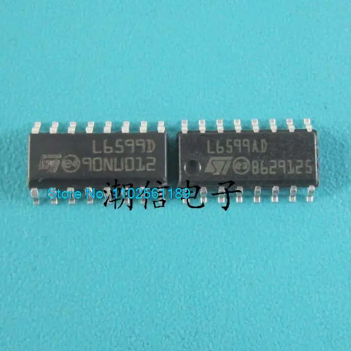 10 шт./партия L6599AD L6599D