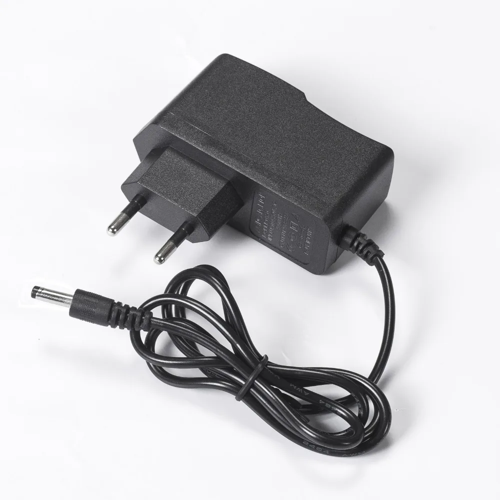 

5V 2A DC Output Power Adapter EU US Plug 90-240V AC Input 100cm Cable Jack USB HUB Card ReaderCharger Supply For 3.5mmx1.35mm